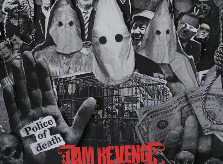 CD, Album I Am Revenge - Violencer ansehen