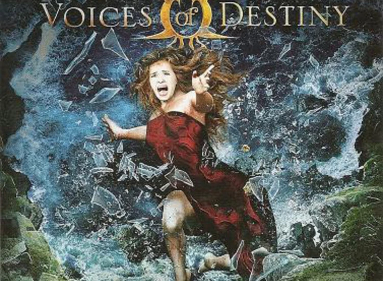 CD, Album Voices Of Destiny - Power Dive ansehen