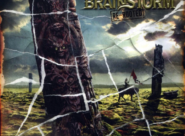 CD, Album, Ltd, RE, RM, Dig Brainstorm (12) - Memorial Roots (Re-Rooted) ansehen