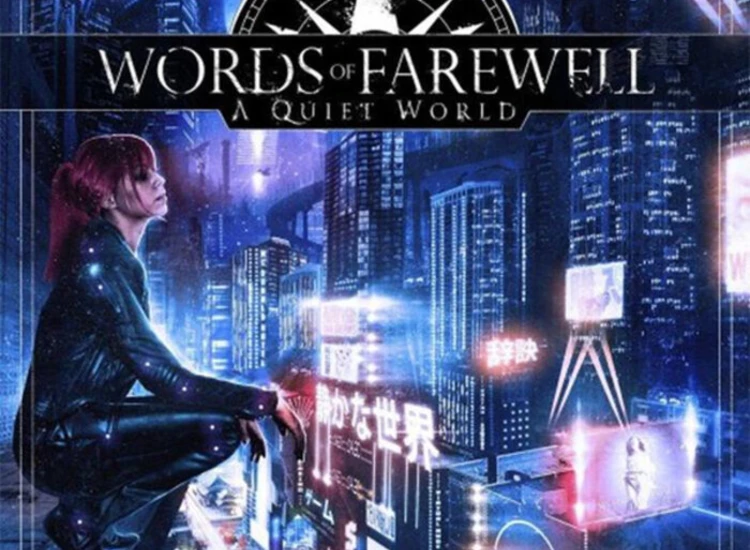 CD, Album Words Of Farewell - A Quiet World ansehen