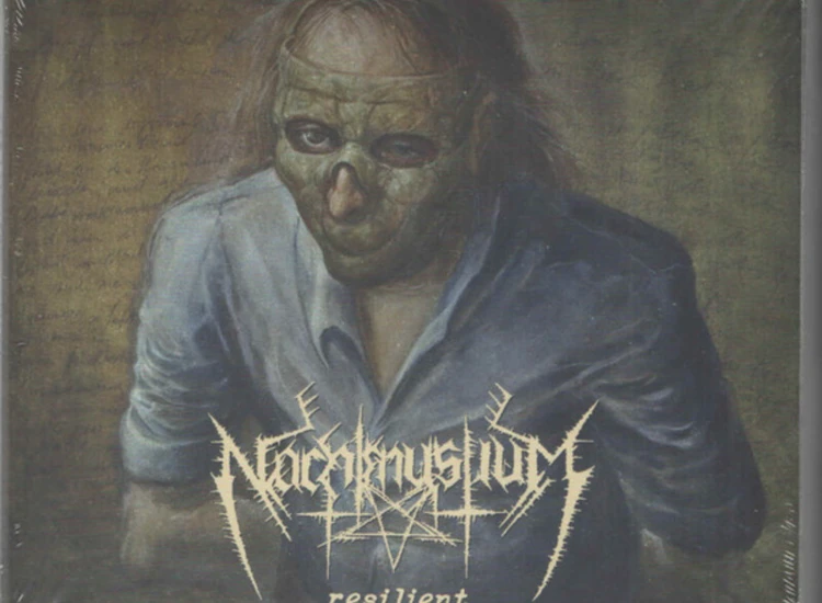 CD, EP Nachtmystium - Resilient ansehen