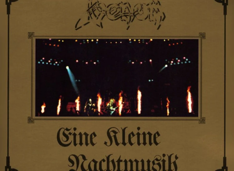 CD, Album, RE, RM, Dig Venom (8) - Eine Kleine Nachtmusik ansehen