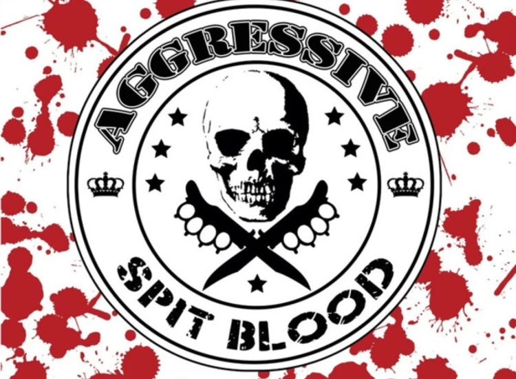 CD, Album Aggressive (3) - Spit Blood ansehen