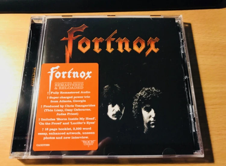 CD, Album, RE, RM Fortnox (2) - Fortnox ansehen