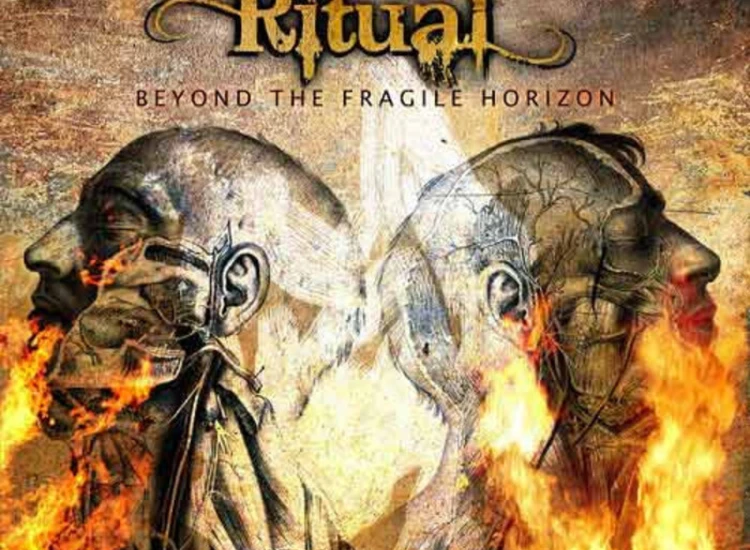 CD, Album The Ritual (4) - Beyond The Fragile Horizon ansehen