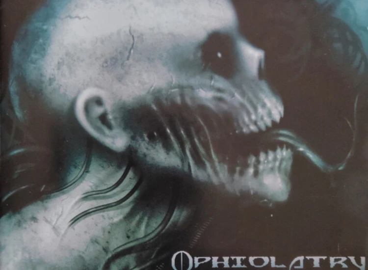 CD, Album Ophiolatry - Transmutation ansehen