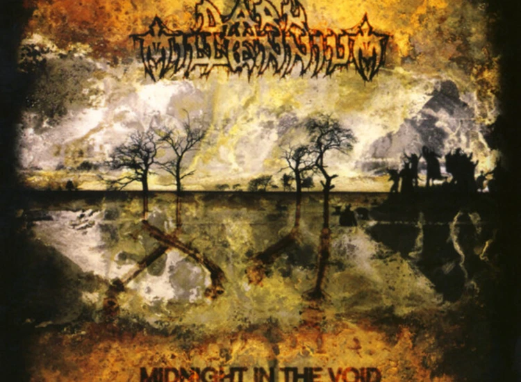 CD, Album Dark Millennium - Midnight In The Void ansehen