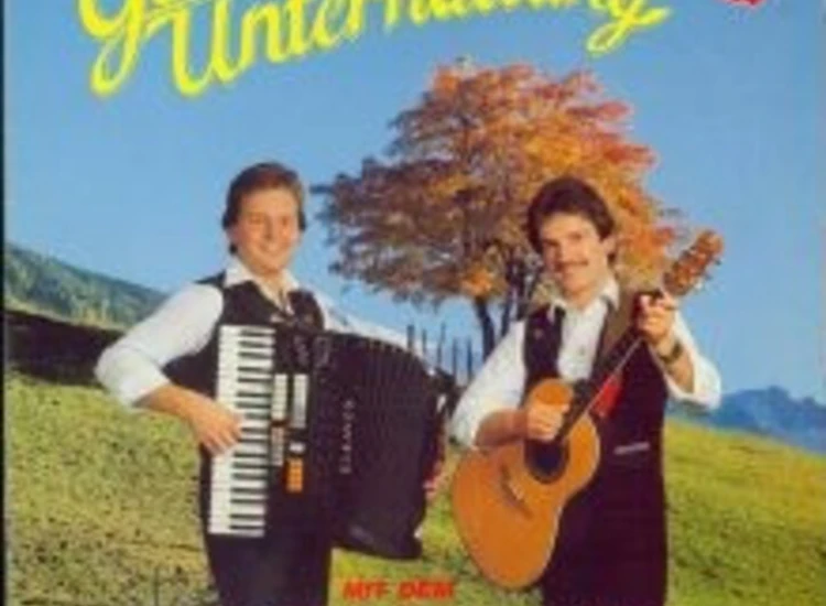 LP, Album Bergland Duo - Gute Unterhaltung ansehen