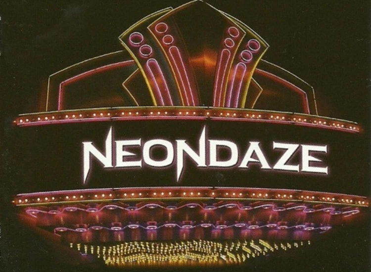 CD, Album Neondaze - Neondaze ansehen