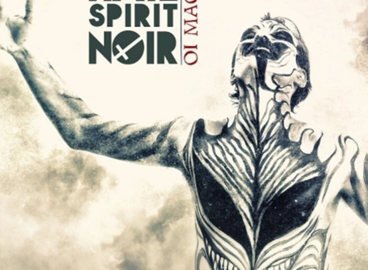 CD, Album Hail Spirit Noir - Oi Magoi ansehen