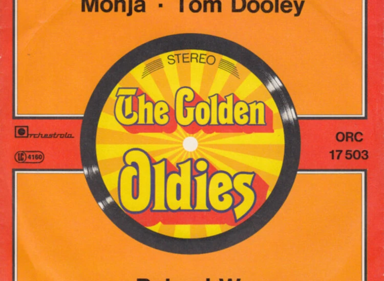 "7"", Single, RE Roland W. - Monja ▪ Tom Dooley" ansehen