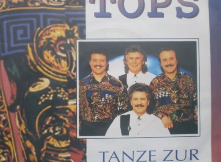 "7"", Single Tops - Tanze Zur Balalaika" ansehen