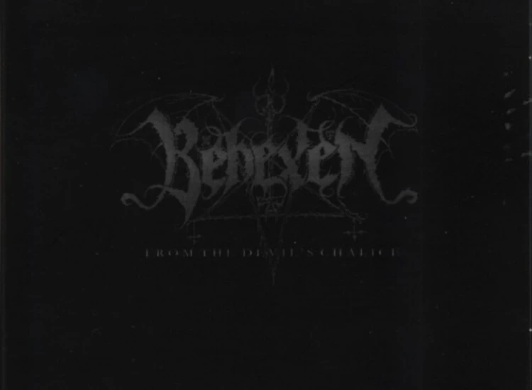 CD, Album, Dig Behexen - From The Devil's Chalice ansehen