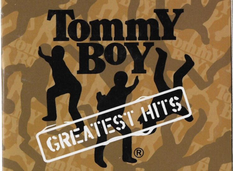 CD, Album, Lim Various - Tommy Boy Greatest Hits ansehen