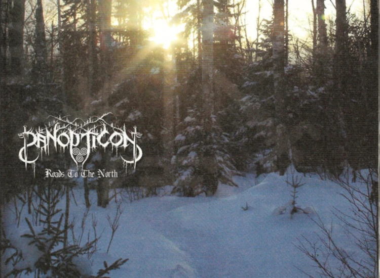 CD, Album Panopticon (6) - Roads To The North ansehen