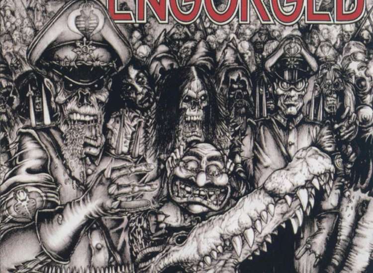 CD, Album Engorged - Engorged ansehen