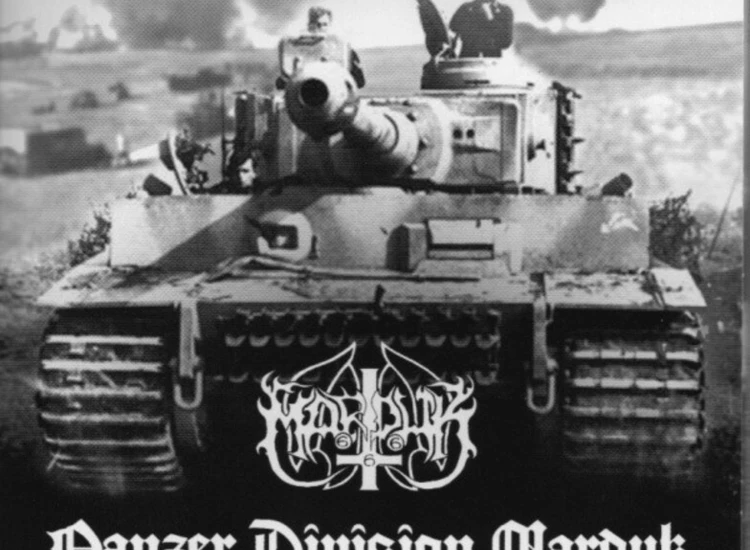 CD, Album, Enh, RE, RM, Dig Marduk - Panzer Division Marduk ansehen