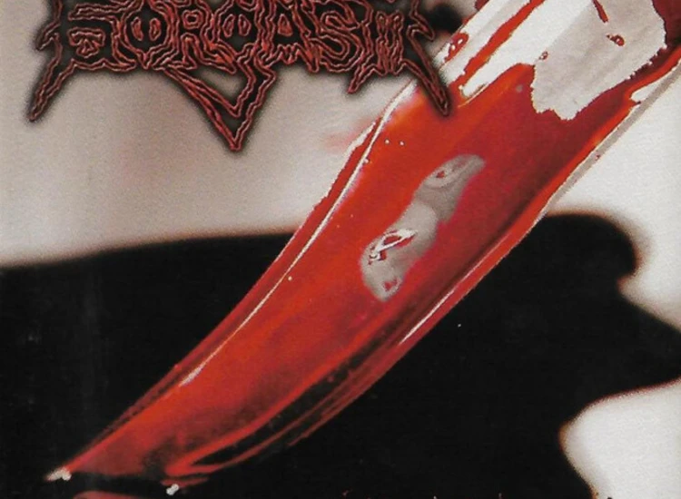 CD, Album Gorgasm - Bleeding Profusely ansehen