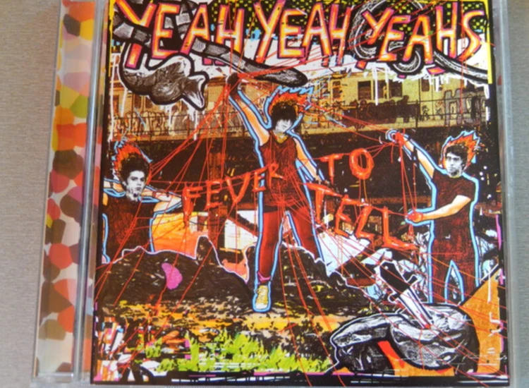 CD, Album Yeah Yeah Yeahs - Fever To Tell ansehen