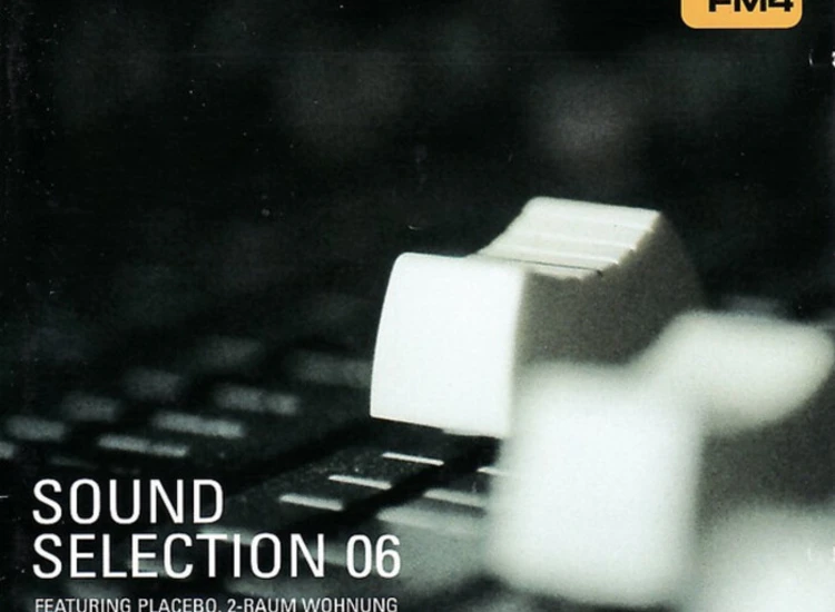 2xCD, Comp Various - FM4 Soundselection 06 ansehen