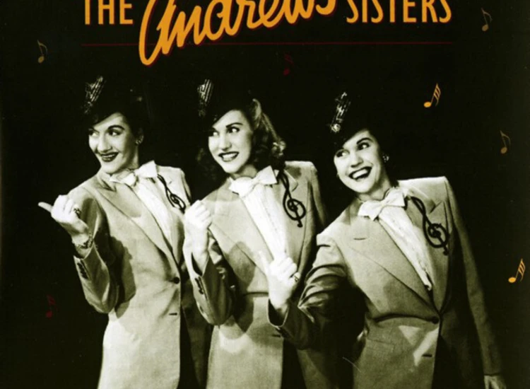 CD, Comp The Andrews Sisters - The Best Of The Andrews Sisters ansehen