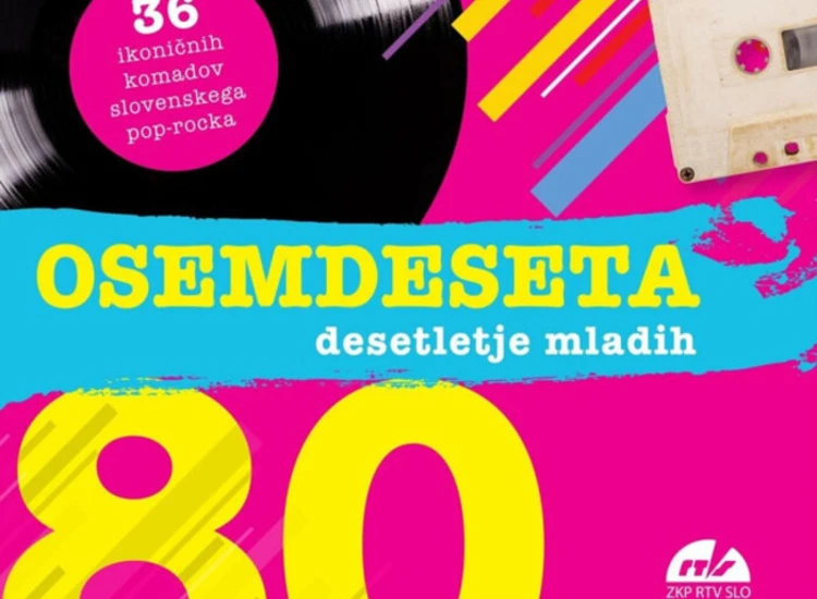 2xCD, Comp Various - Osemdeseta - Desetletje Mladih ansehen