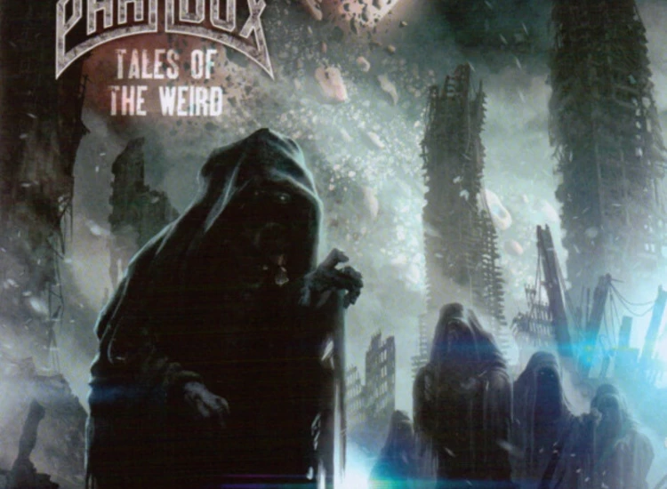 CD, Album Paradox (10) - Tales Of The Weird ansehen