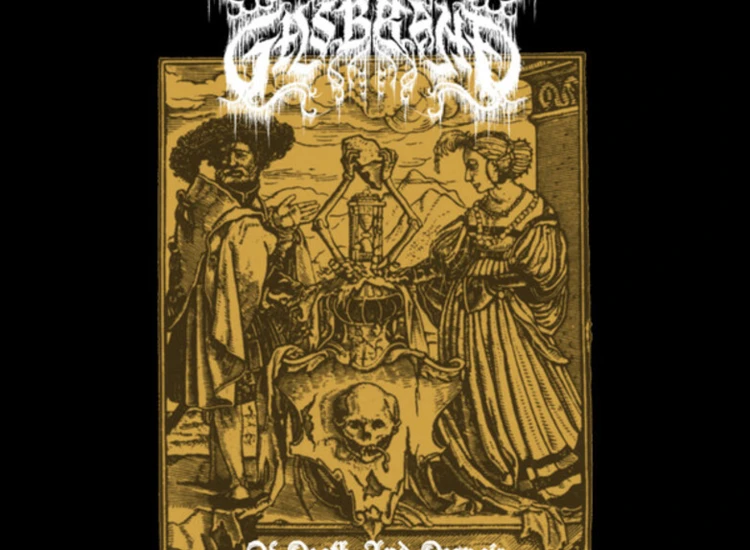 CD, EP, Ltd Gasbrand - Of Death And Despair ansehen