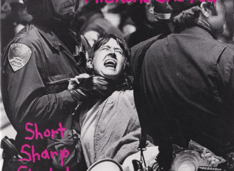 CD, Album, RE, RP Michelle Shocked - Short Sharp Shocked ansehen