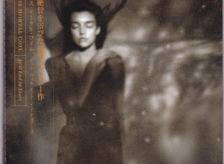 HDCD, Album, RE, RM, UHQ This Mortal Coil - It'll End In Tears ansehen