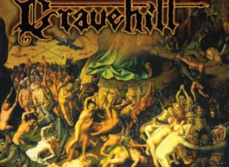 CD, Album Gravehill - When All Roads Lead To Hell ansehen