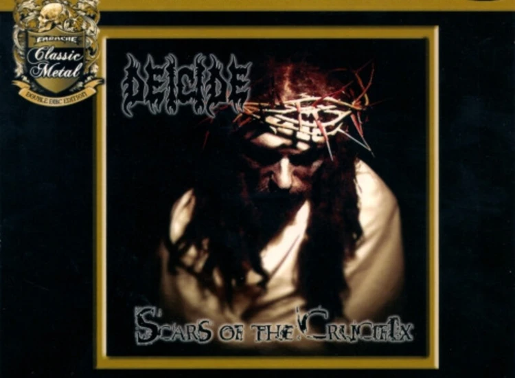 CD, Album, RE + DVD-V, NTSC + Ltd, Sli Deicide - Scars Of The Crucifix ansehen