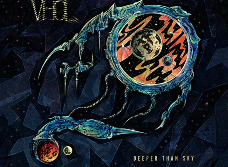 CD, Album Vhol - Deeper Than Sky ansehen