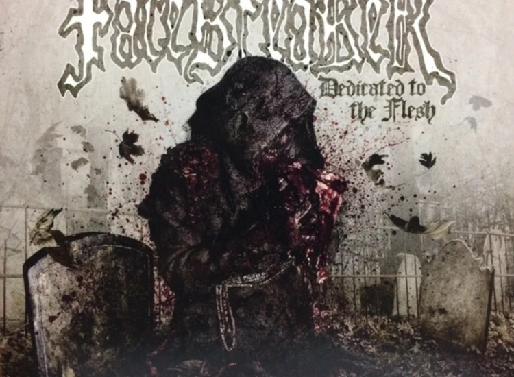 CD, Album, Ltd Facebreaker (2) - Dedicated To The Flesh ansehen