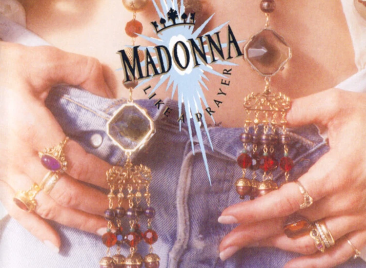 CD, Album, Club, RP Madonna - Like A Prayer ansehen