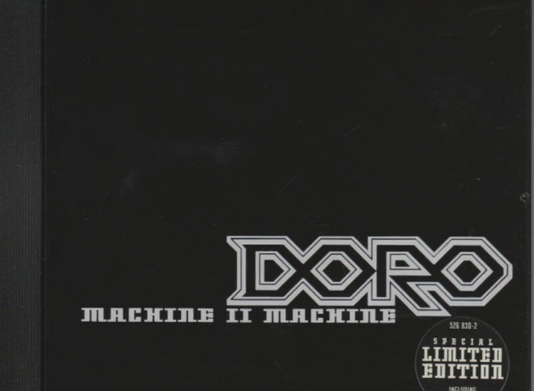 CD, Ltd Doro - Machine II Machine ansehen