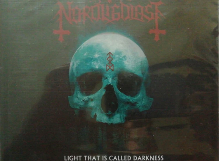 CD, Album, Dig Nordligblåst - Light That Is Called Darkness ansehen