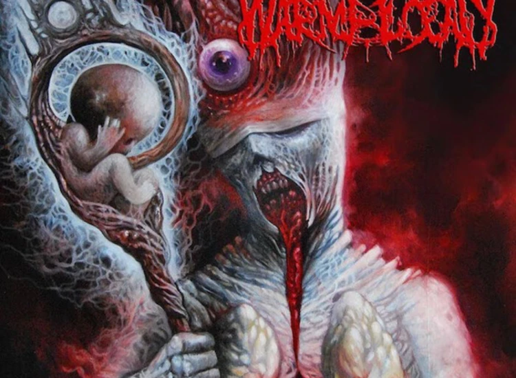 CD, Album Warmblood - God Of Zombies ansehen