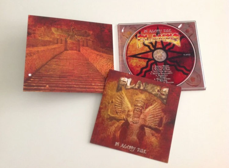 CD, Album, RE Flames - In Agony Rise ansehen