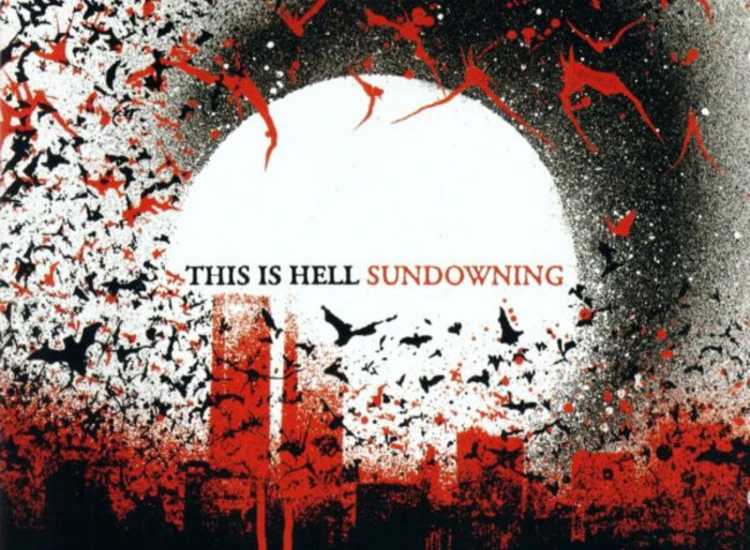 CD, Album This Is Hell - Sundowning ansehen