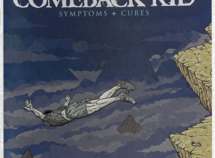 CD, Album, Enh Comeback Kid - Symptoms + Cures ansehen