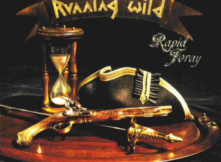 CD, Album, Dig Running Wild - Rapid Foray ansehen