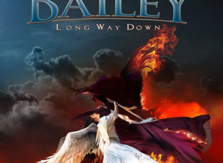 CD, Album Nigel Bailey (2) - Long Way Down ansehen