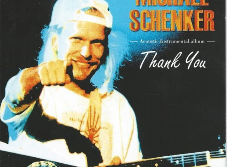 CD, Album, RE Michael Schenker - Thank You ansehen