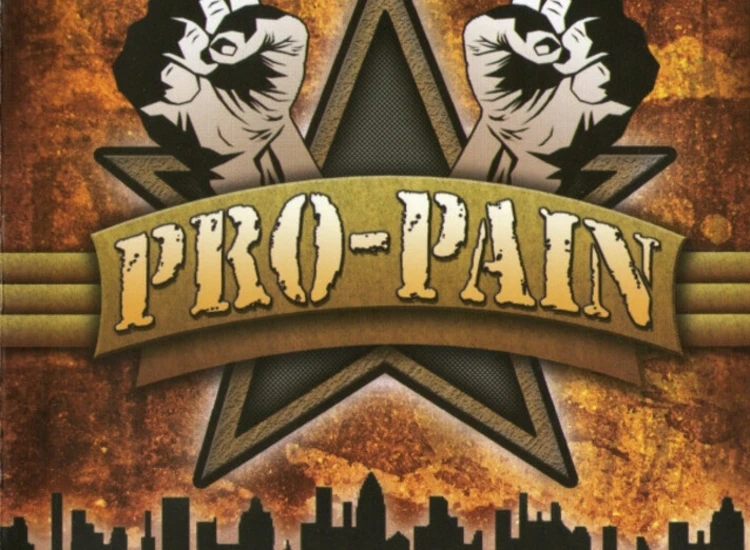 CD + DVD-V, PAL Pro-Pain - 20 Years Of Hardcore ansehen