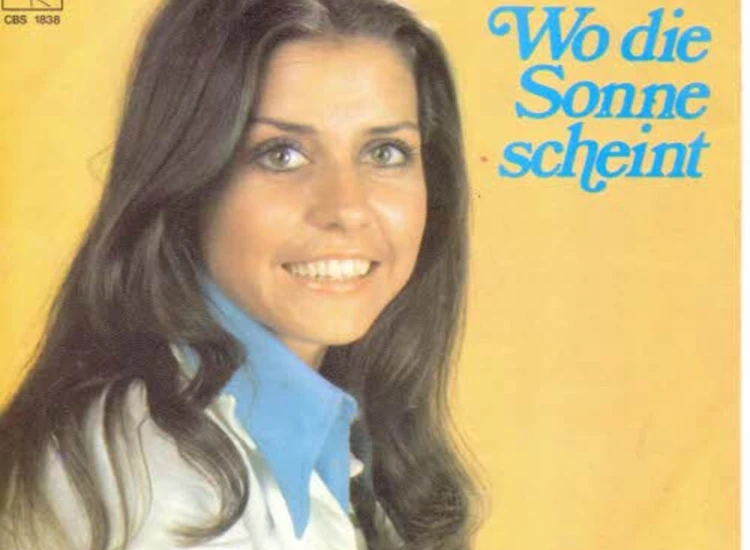 "7"", Single Tina York - Wo Die Sonne Scheint" ansehen