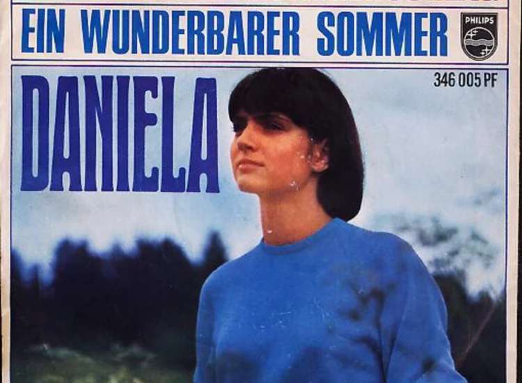 "7"", Single, Mono Daniela (7) - Das Ist Wie Ein Paukenschlag / Ein Wunderbarer Sommer" ansehen