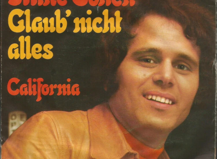 "7"", Single Mike Cohen (7) - Glaub' Nicht Alles / California" ansehen