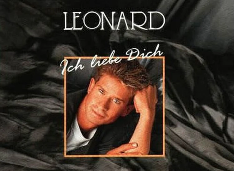 "7"", Single Leonard - Ich Liebe Dich" ansehen