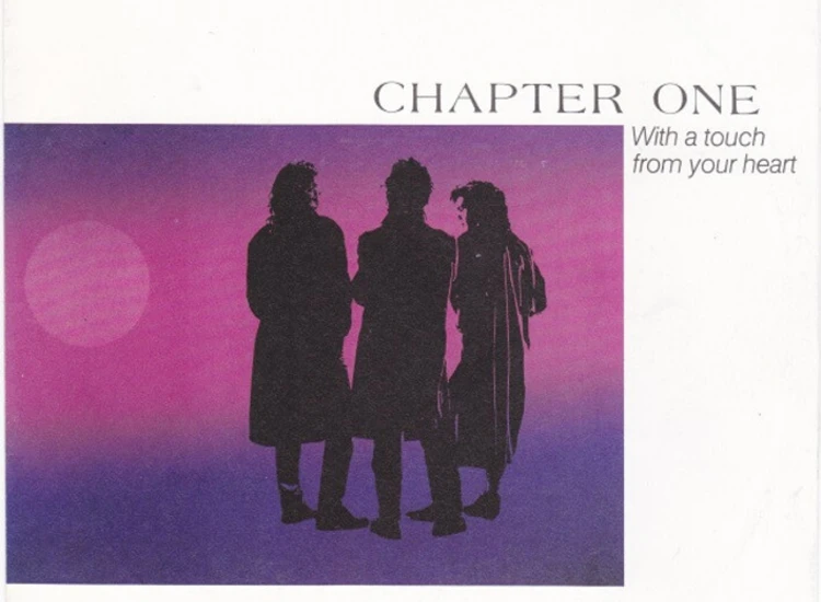 "7"", Single Chapter One (3) - With A Touch From Your Heart" ansehen